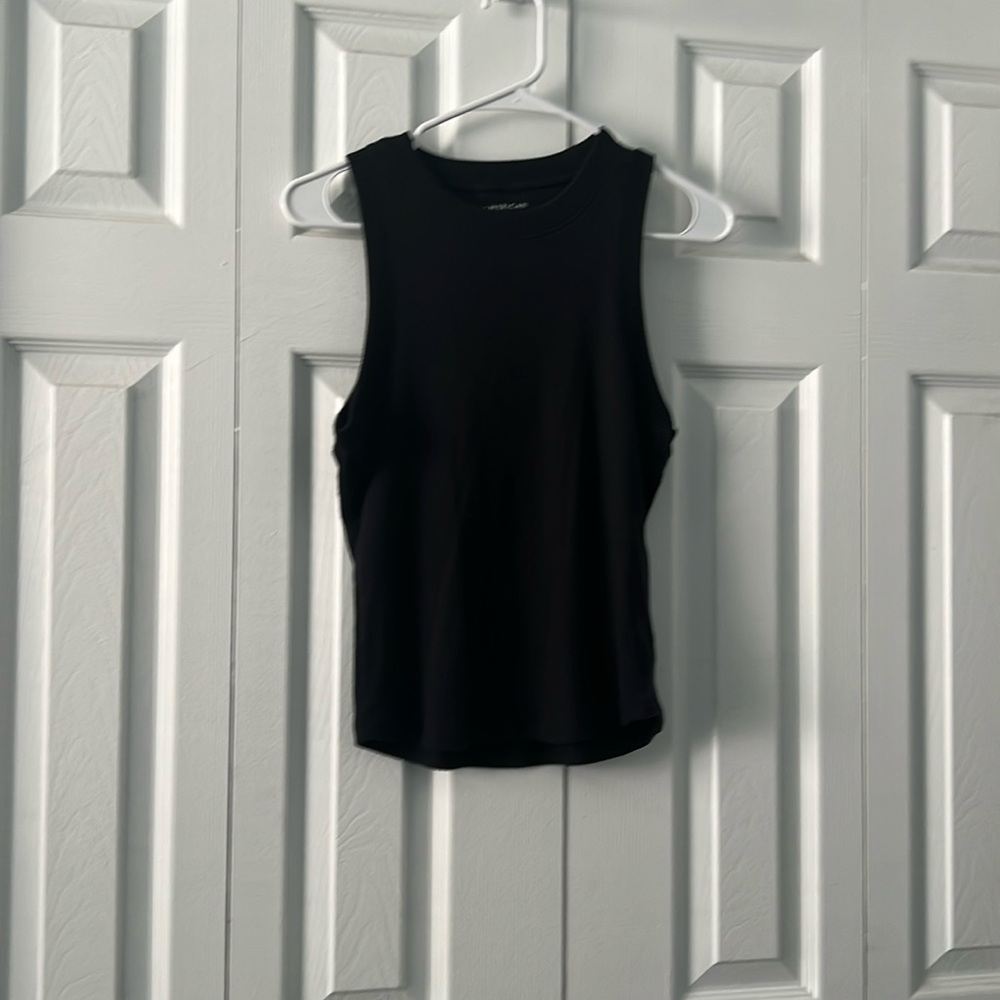Black Tank